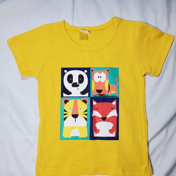 Top & short Set - Picture 2 of 4